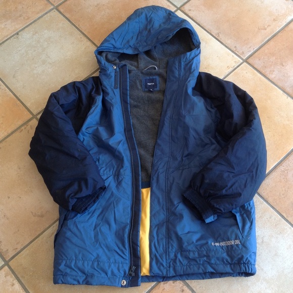 gap kids boys coats
